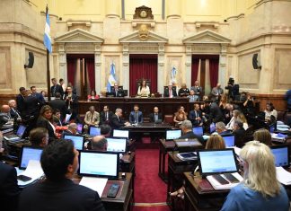 OBTUVO MEDIA SANCIÓN EL PROYECTO DE LEY DE MODERNIZACIÓN LABORAL