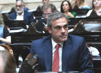 Michel, Bahl y Marclay intervienen en la causa judicial por la planta de hidrógeno verde en la costa del Uruguay