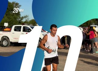 Larroqeu Corre – ¡Faltan solo 10 días!