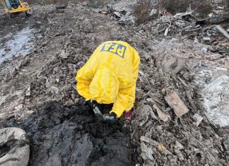 CONTAMINAN EL RIO PARANA INTERVINO DFI Y PFA.